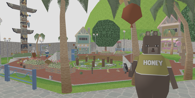 Illustration pour l'article intitulé Les modders ont enfin craqué Katamari Damacy Wide Open